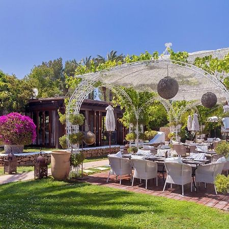 Agroturismo Atzaro 산타 에우랄리아 데 리오 외부 사진