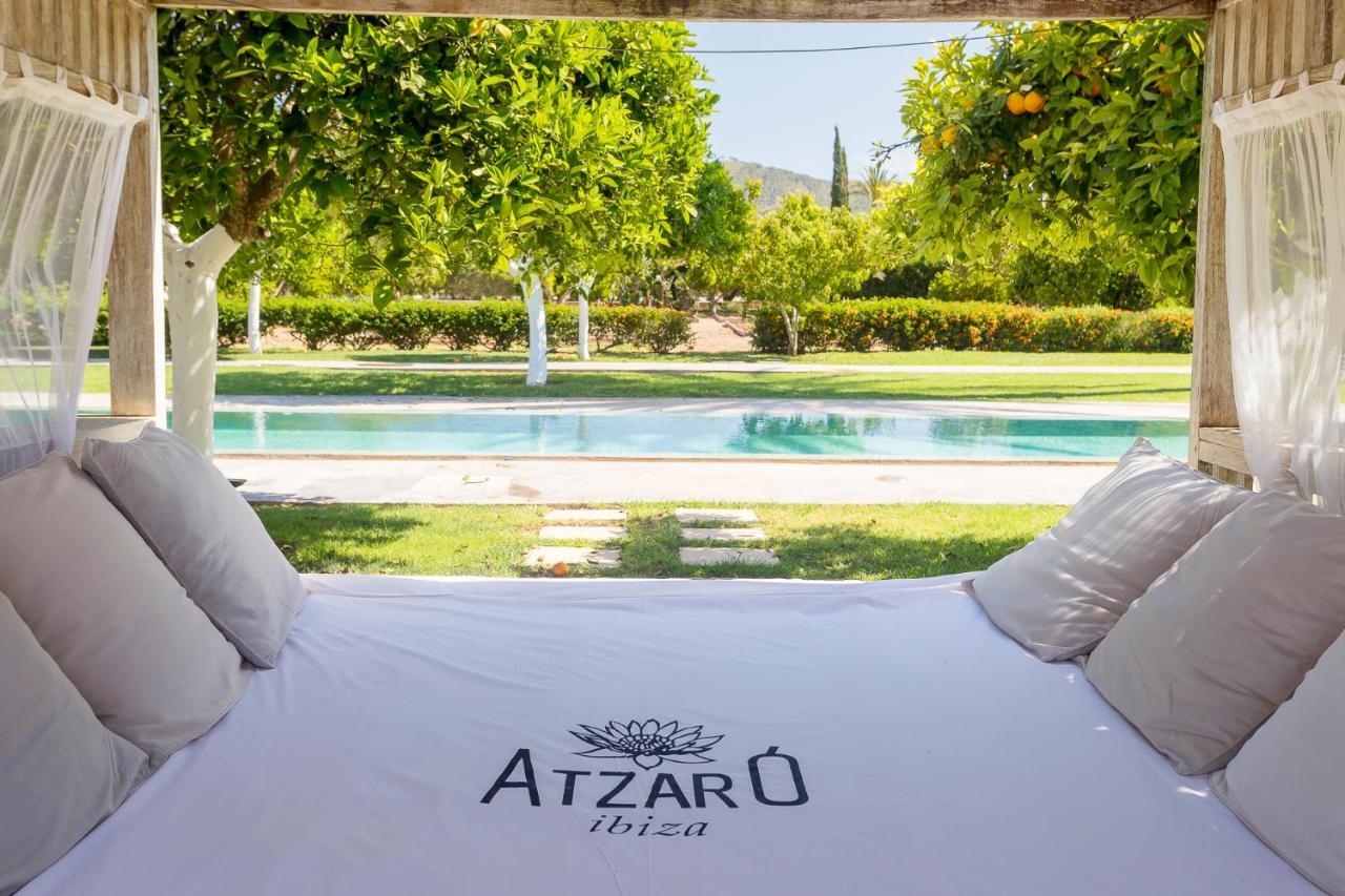 Agroturismo Atzaro 산타 에우랄리아 데 리오 외부 사진